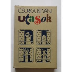 Csurka István: Utasok  - Dedikált