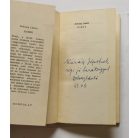 Dobossy László: Hasek  - Dedikált