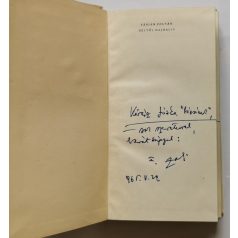 Fábián Zoltán: Déltől hajnalig   - Dedikált