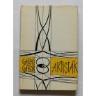 Garai Gábor: Artisták - Dedikált