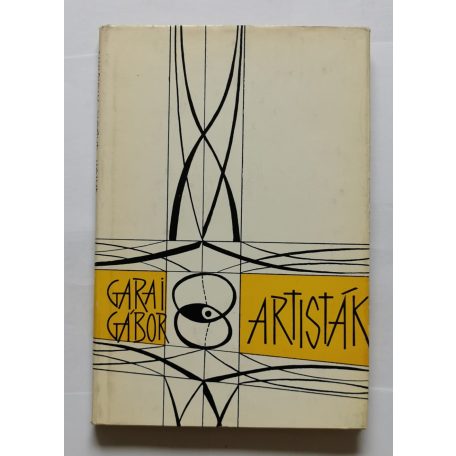 Garai Gábor: Artisták - Dedikált