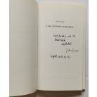 Julesz János: Csak játszom a szavakkal - Dedikált