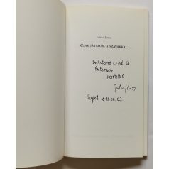 Julesz János: Csak játszom a szavakkal - Dedikált