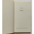 Julesz János: Poggyász 