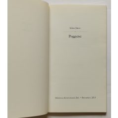 Julesz János: Poggyász 