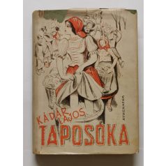 Kádár Lajos: Taposóka - Dedikált
