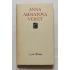 Anna Ahmatova: Anna Ahmatova versei  - Dedikált