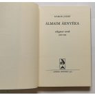 Szamosi József: Álmaim árnyéka - Dedikált