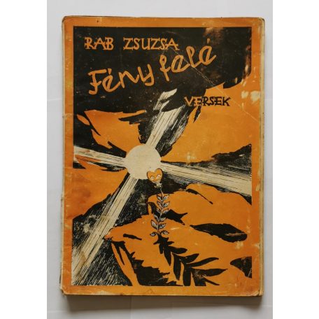 Rab Zsuzsa: Fény felé - Dedikált