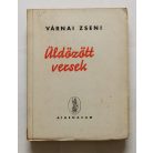 Várnai Zseni: Üldözött versek  - Aláírt