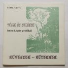 Koós Judith: Tájak és emlékek - Imre Lajos grafikái  - Dedikált