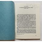 Lajos Bartha: In memorian Miklos Konkoly Thege (különlenyomat) - Dedikált