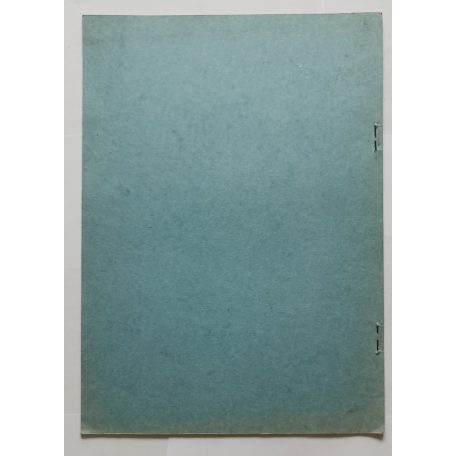 Lajos Bartha: In memorian Miklos Konkoly Thege (különlenyomat) - Dedikált