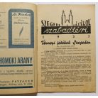 Szegedi Szabadtéri Játékok 1937
