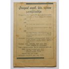 Szegedi Szabadtéri Játékok 1937