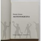 Eifert János: Aktfotográfia - Dedikált