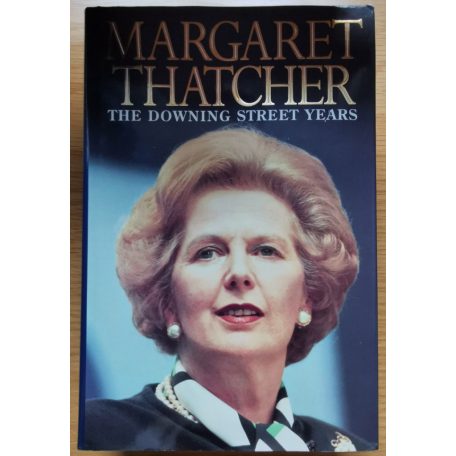 Margaret Thatcher: The Downing Street Years 