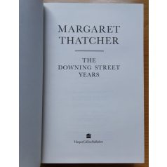 Margaret Thatcher: The Downing Street Years 