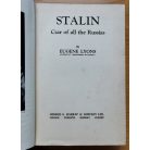 Eugene Lyons: Stalin 