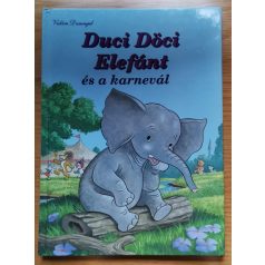 Gina Ingoglia: Duci Döci Elefánt és a karnevál