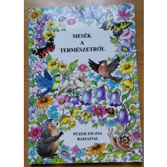Molnár Andrea: Mesék a természetről