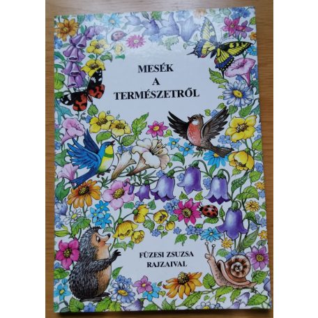 Molnár Andrea: Mesék a természetről