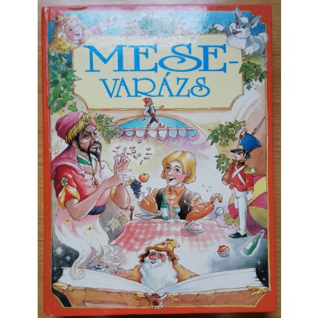 Mesevarázs (Elmeséli Christine Jung)