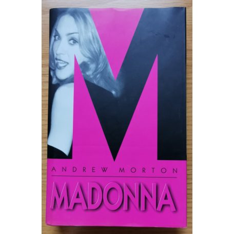 Andrew Morton: Madonna