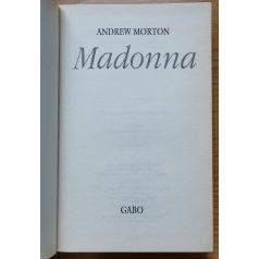 Andrew Morton: Madonna