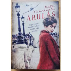 Kate Furnivall: Árulás