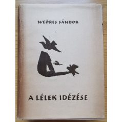 Weöres Sándor: A lélek idézése (Műfordítások)