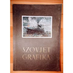 Szikla Sándor (szerk): Szovjet grafika 