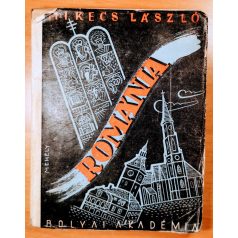 Mikecs László: Románia - Útijegyzetek