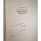 Remes Péter, Dr: Az első magyar űrrepülés története (Dedikált!)