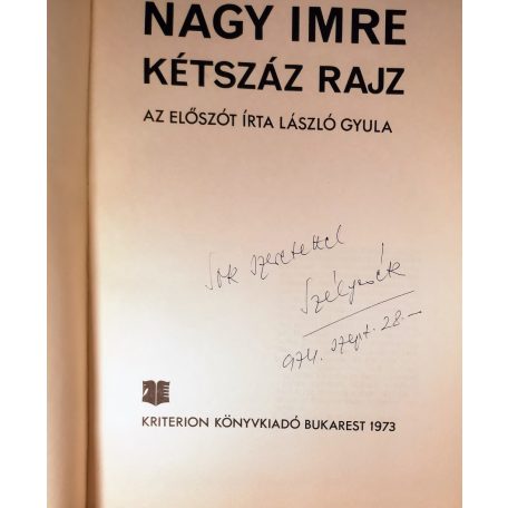 Nagy Imre:  Kétszáz rajz