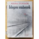 Márai Sándor: Idegen emberek 1-2.