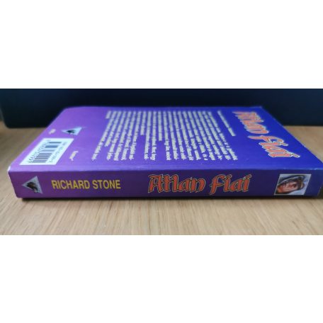 Richard Stone: Atlan fiai