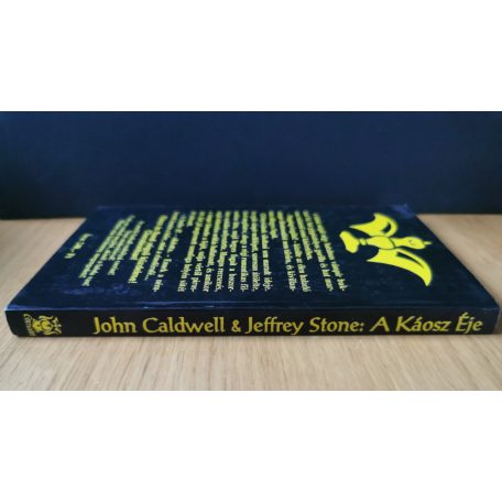 John Caldwell-Jeffrey Stone: A Káosz Éje