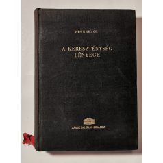 Ludwig Feuerbach: A kereszténység lényege