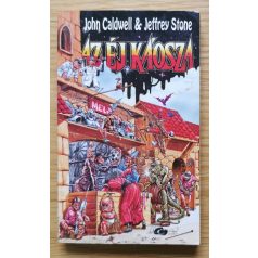 John Caldwell-Jeffrey Stone: A Éj Káosza