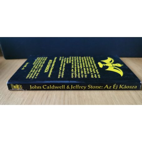 John Caldwell-Jeffrey Stone: A Éj Káosza
