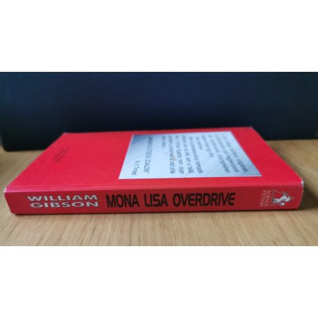 William Gibson: Mona Lisa Overdrive
