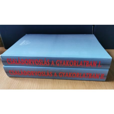 Arnold Csaba, Dr (szerk.): Családorvoslás a gyakorlatban I-II. 