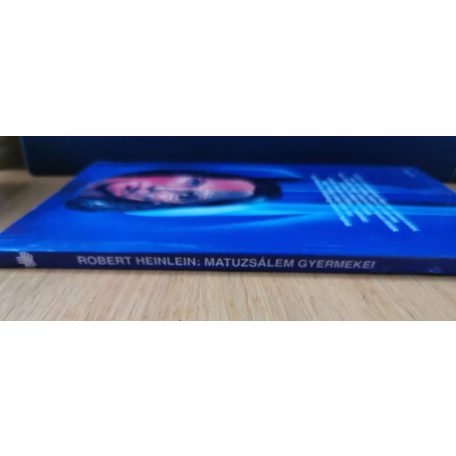 Robert A. Heinlein: Matuzsálem gyermekei