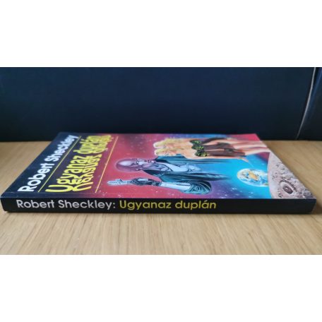 Robert Sheckley: Ugyanaz duplán