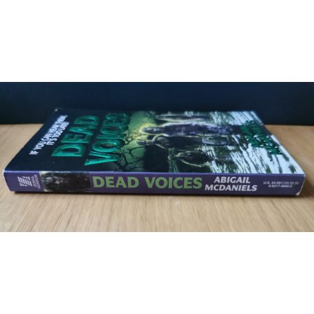 Abigail McDaniels: Dead voices