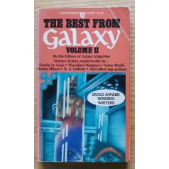 The Best from Galaxy Volume II.