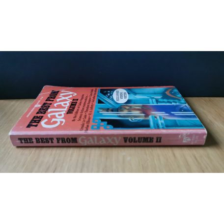 The Best from Galaxy Volume II.