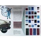 Auto Simca Aronde P60 (1958–1964). [Angol nyelvű típusismertető, műszaki leírással] 