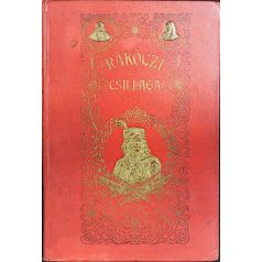   Kiss Gereben: Rákóczi csillaga. A kuruczok szabadságharcza. Az ifjúság számára írta: ~ Szentgyörgyi Béla és Házi Miklós rajzaival